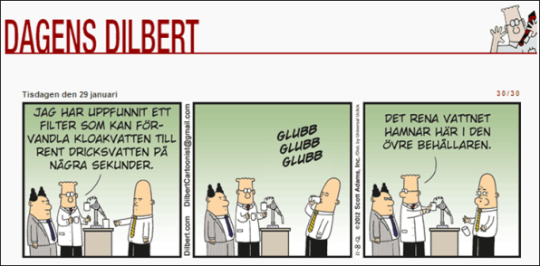 Dilbert 29 jan