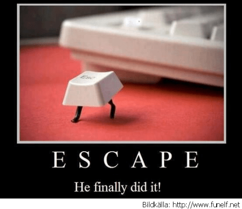 Escape