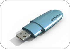 USB-minne