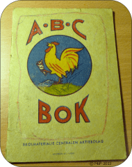 ABC-bok