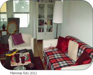 Mammas bostad