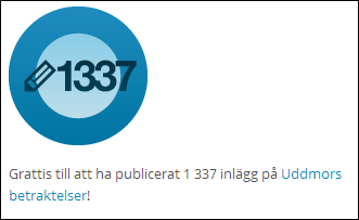 WP-grattis