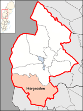 Härjedalen