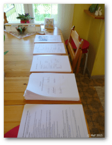 Årsmöteshandlingar