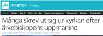 Yle-rubrik