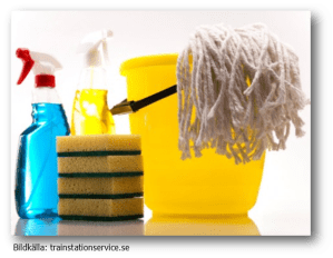 Städning