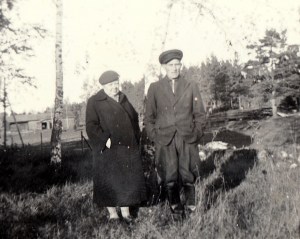 Aurelia och Kalle